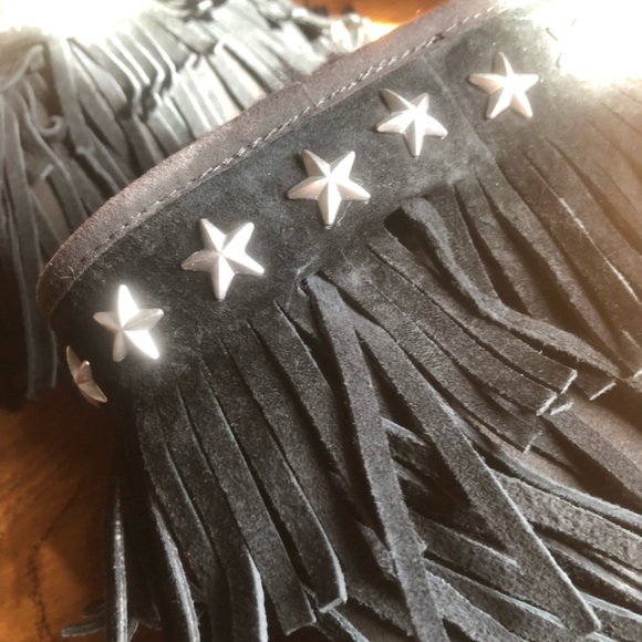 Authentic Jimmy Choo Uggs-Sora - Picture 3 of 6